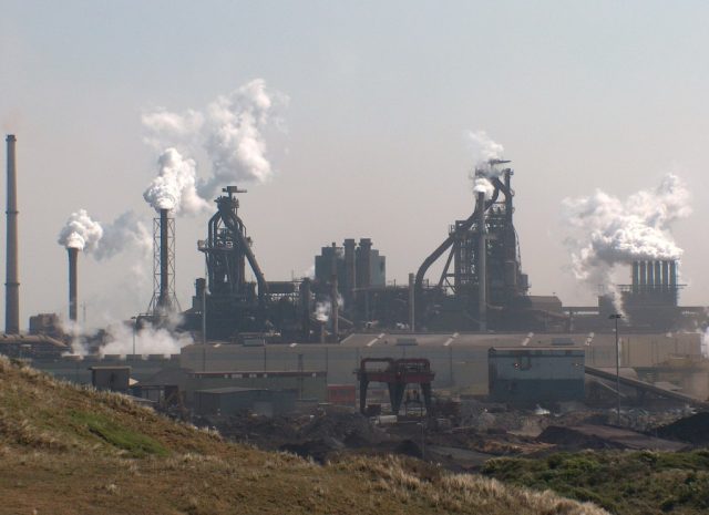 Steel Plant Steel Plant