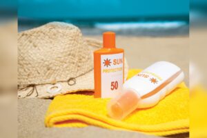 Most New Yorkers Underapply Sunscreen, Leading to Sunburn and Skin Damage