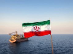 Proposed Iran-U.S. deal would reopen Hormuz strait, lift oil sanctions