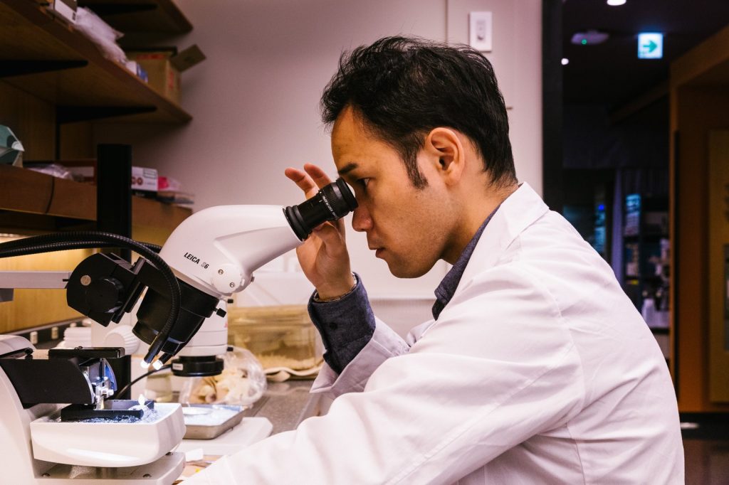 Japanese Study Finds Common Amino Acid May Fight Alzheimers