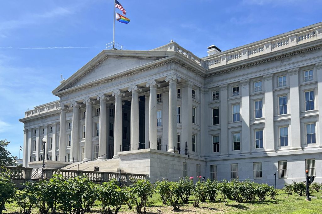Inside Treasury\u2019s quiet guardians of U.S. financial stability