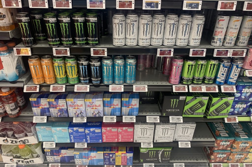 Energy Drinks: Youth Marketing, Caffeine Risks Under Scrutiny