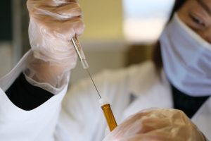 Hapten-Based Vaccine Trains Antibodies to Target Conserved Signature