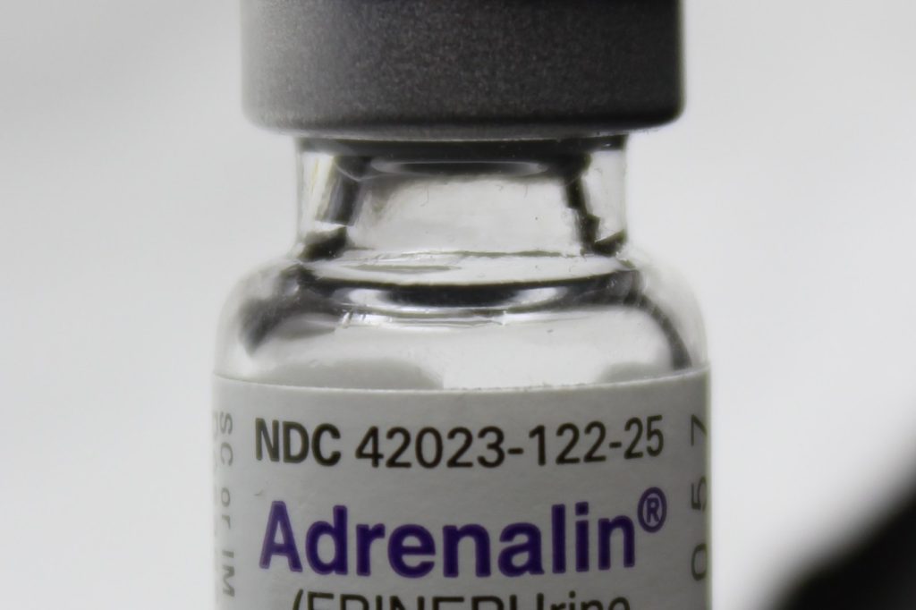 Adrenaline powers fight-or-flight, revives hearts, and can trigger arrhythmias
