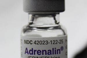 Adrenaline powers fight-or-flight, revives hearts, and can trigger arrhythmias