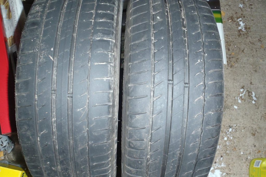 Tire chemical linked to new Alzheimers risk factor