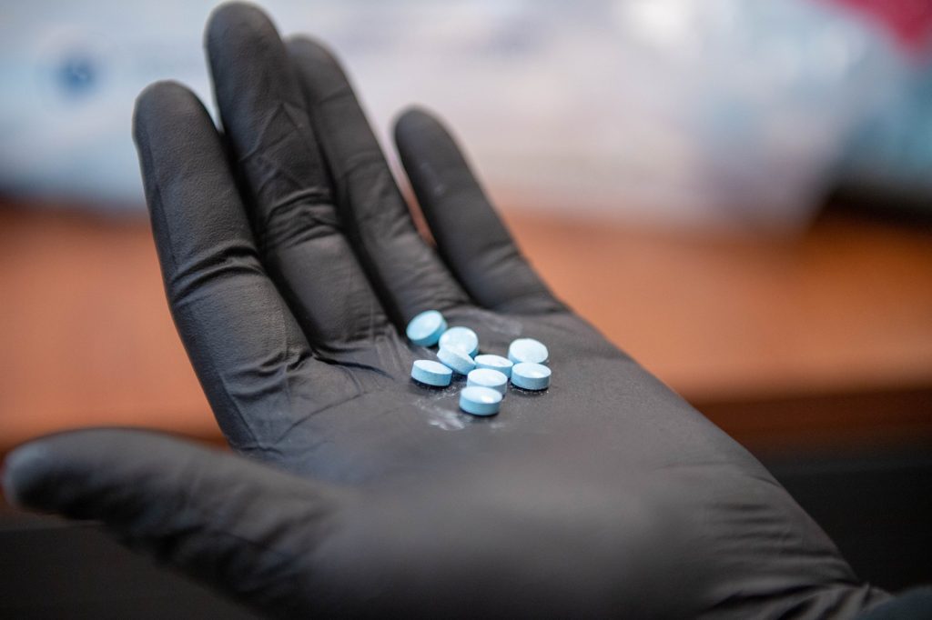 Fentanyl Reshapes US Drug Crisis, Shifting Public Concern Since 2015