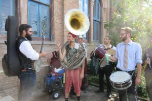 Economic pressures drive shift to courthouse weddings