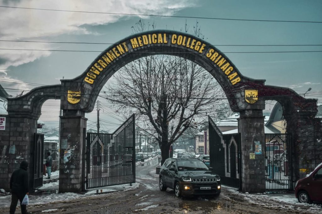 J&K Health Directors Partner with Medical Colleges on Cancer Care