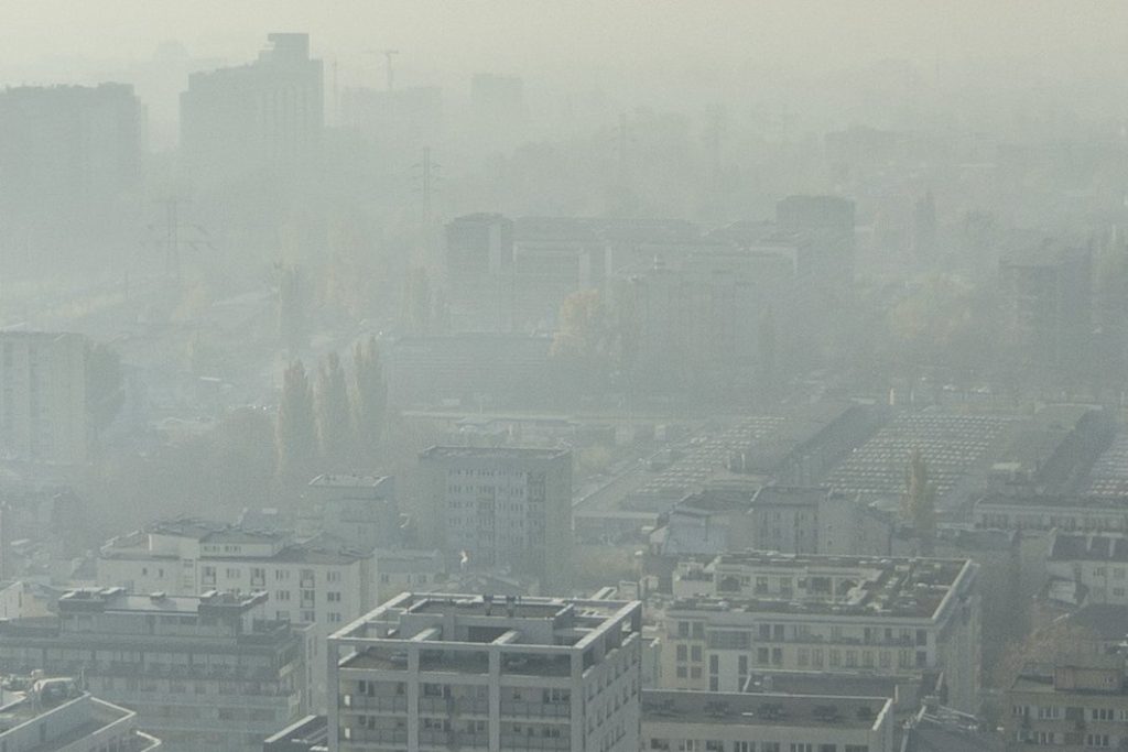 New Study Links PM2.5 Exposure to Higher Autism Rates