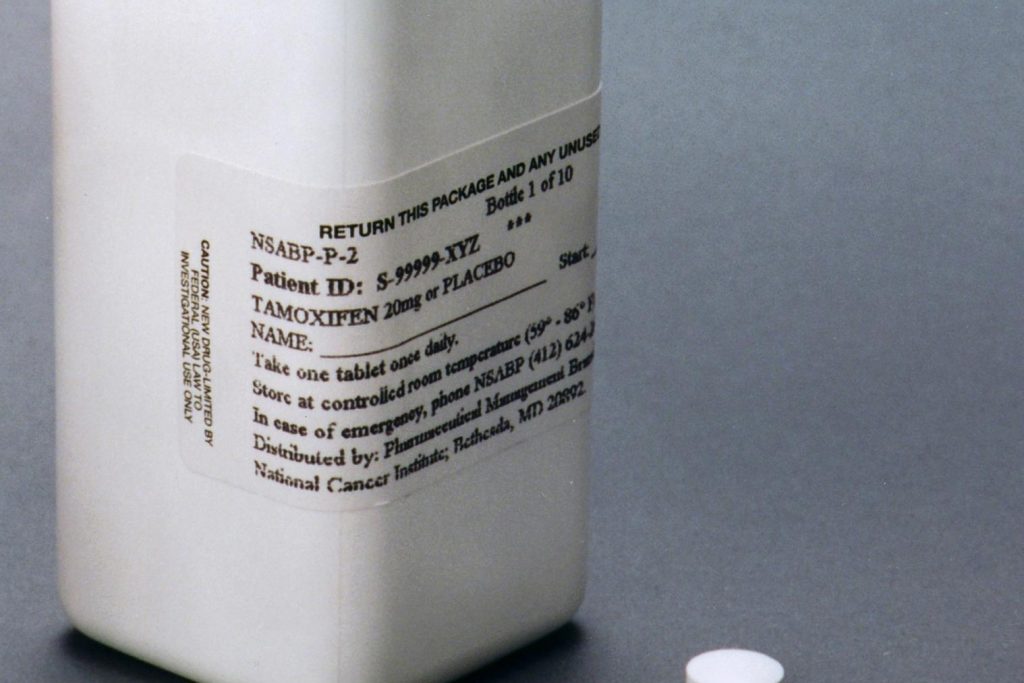 How Tamoxifen Works: Blocking Estrogen Receptors in Breast Tissue