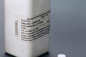How Tamoxifen Works: Blocking Estrogen Receptors in Breast Tissue