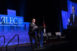 ALEC’s Model Bill Machine: Conservative Network’s Vaccine Influence