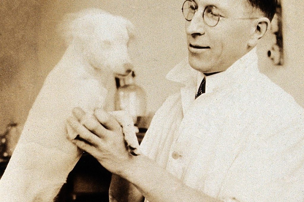 Frederick Banting: Co-Discoverer of Insulin, Nobel Laureate