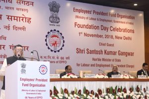 EPFO board proposed 8.25% rate; government approves