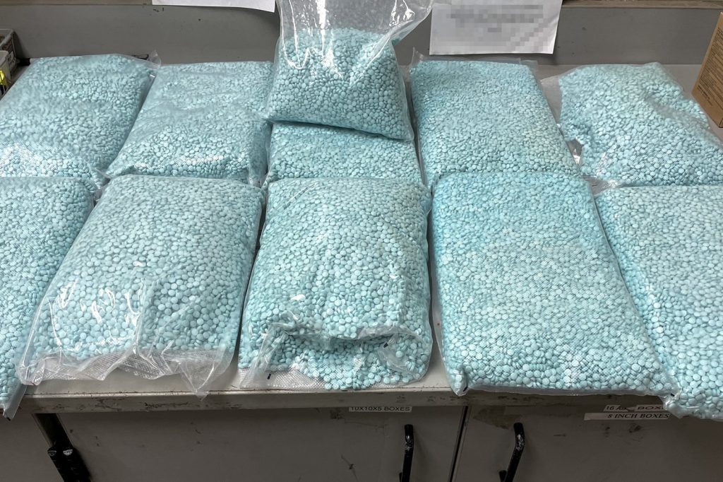 Fentanyl vaccine aims to prevent opioid overdoses before they occur