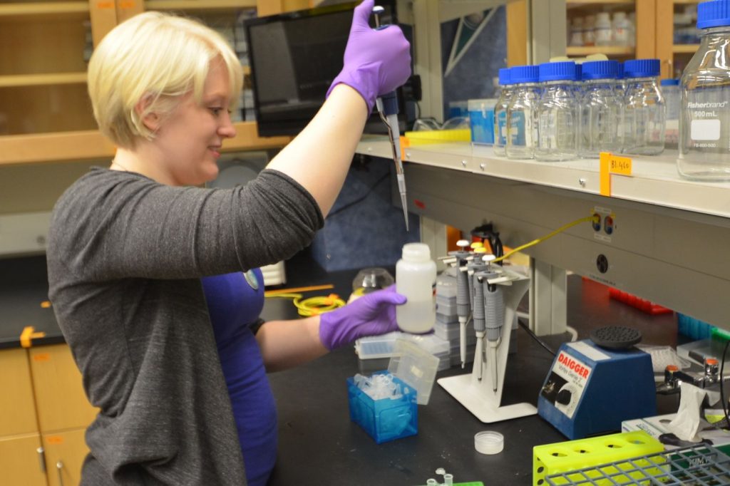 University of Washington Vaccine Candidate Published in Nature Communications