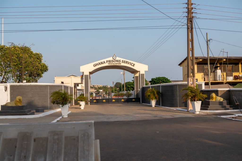 Ghana\u2019s Reformers Health Centre boosts inmate care through inter-agency partnerships