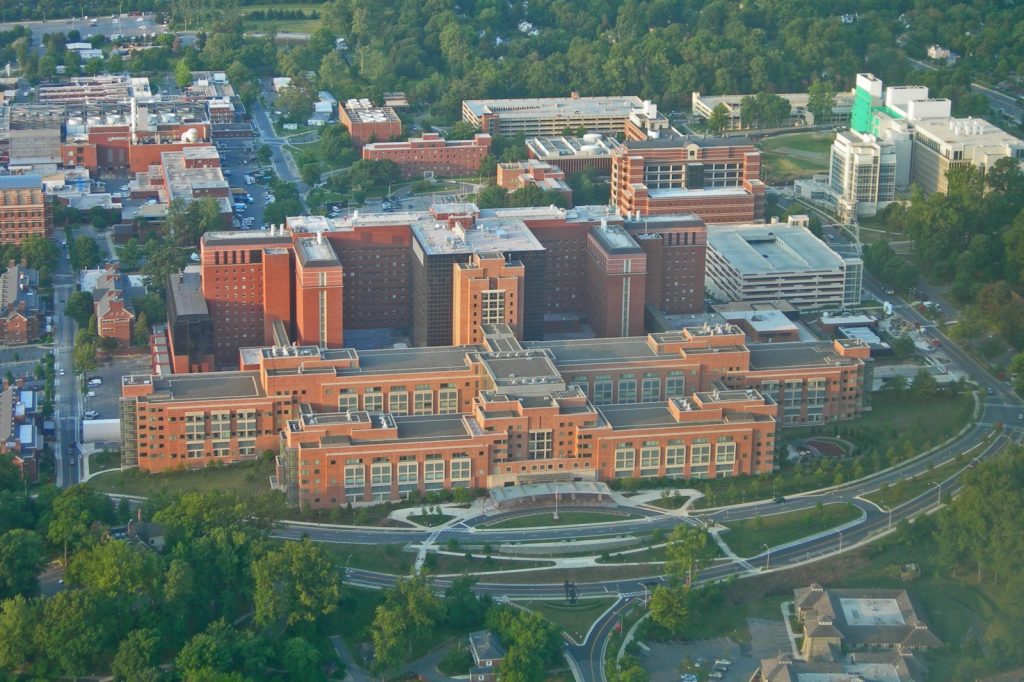 Funding Sources: NIH and DARPA Support Vaccine Development
