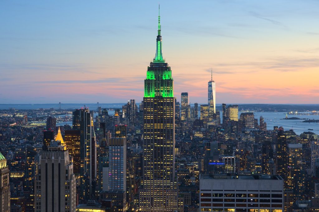 Millionaire returns to NYC after 25 years, ready to pay more taxes