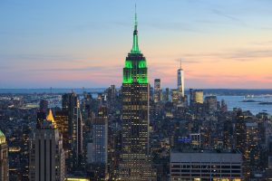 Millionaire returns to NYC after 25 years, ready to pay more taxes
