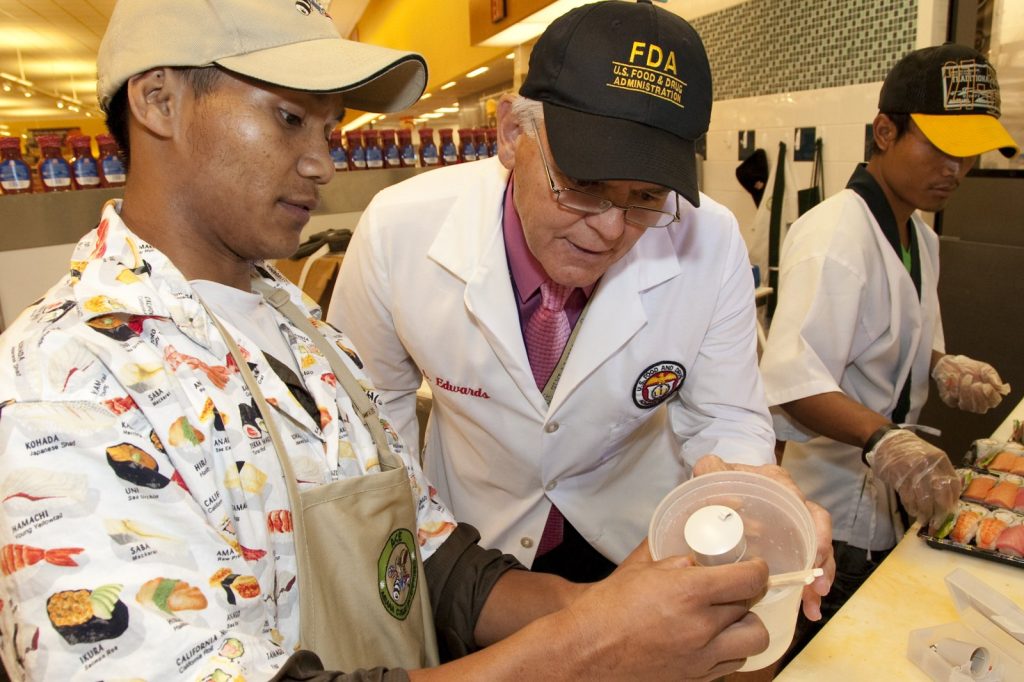 **FDA Gains Expanded Powers to Prevent Foodborne Outbreaks Under 2011 Law**