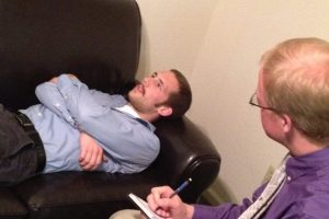 Desensitization Therapy: From Mary Cover Jones to Joseph Wolpe –