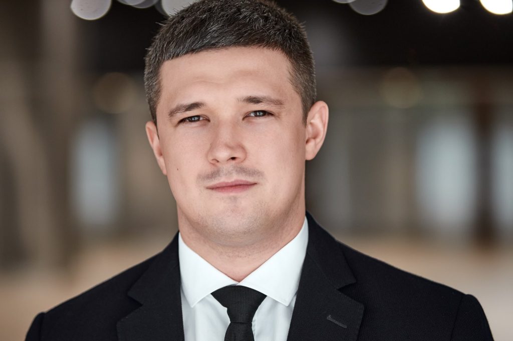 Ukraines Digital Minister Fired Without Explanation