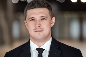 Ukraine’s Digital Minister Fired Without Explanation