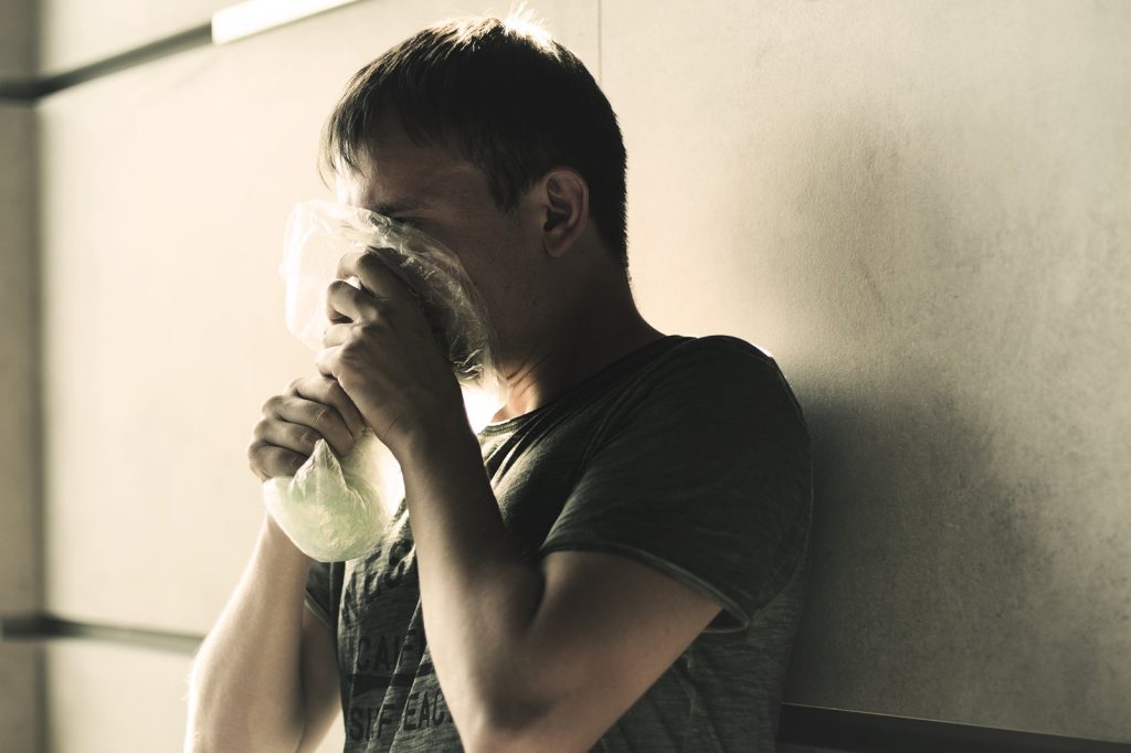 Substance Abuse Harms Physical, Mental, and Psychological Health