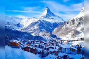 Avalanche Near Zermatt Kills Five, Shocking Swiss Ski Resort Community