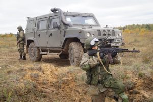 African Recruits in Russian Forces Could Affect Consumer Loan Terms