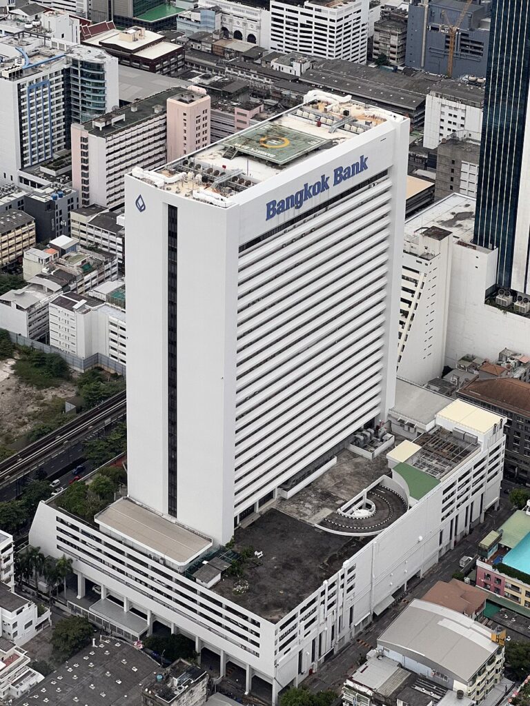 Bank Of Thailand Headquarters