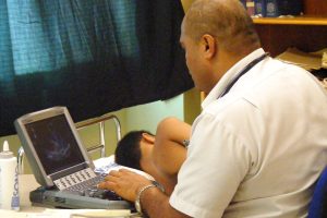 Healthy athlete’s hidden heart defect found in mandatory screening