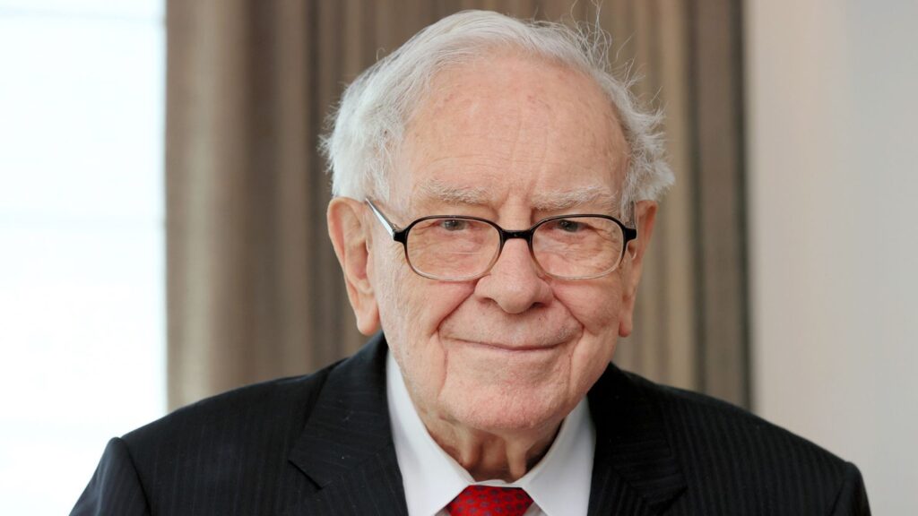 Warren Buffett