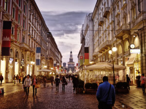 Italy closes majority of businesses as coronavirus cases mount
