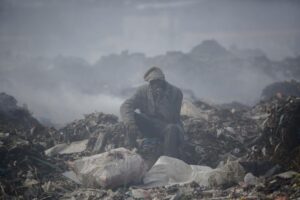 WHO Warns 99% of People Breathe Poor-Quality Air