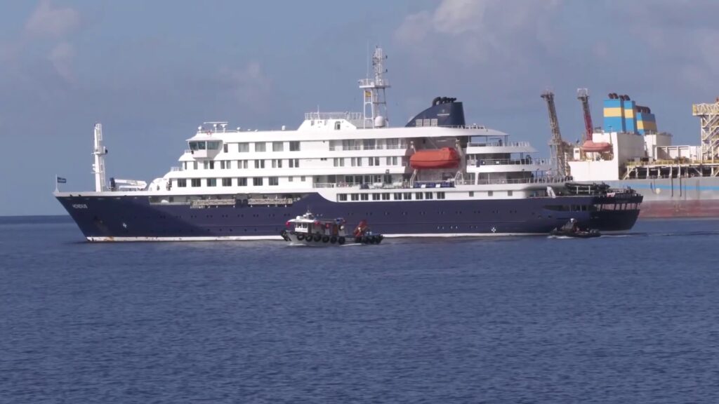 Hantavirus Outbreak Kills 3 on MV Hondius