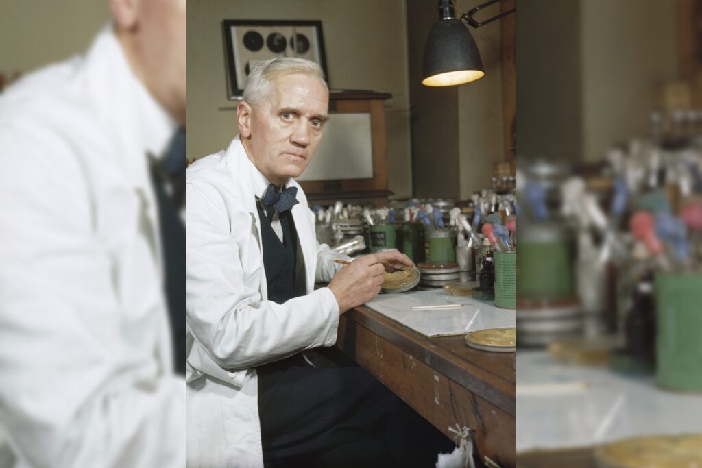 Alexander Fleming