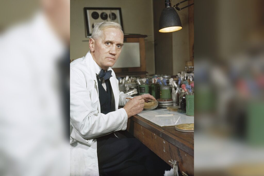 Alexander Fleming