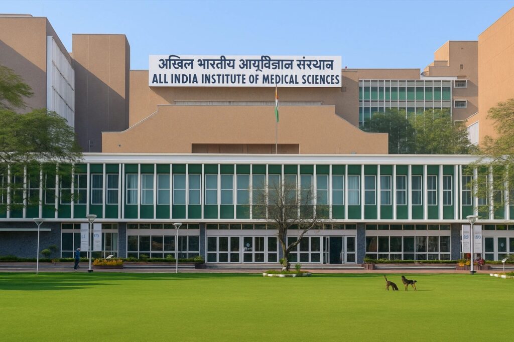All India Institute Of Medical Sciences New Delhi