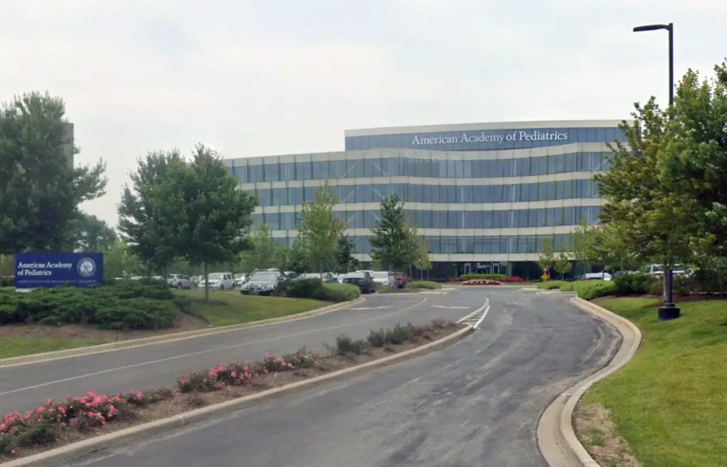 American Academy Of Pediatrics Headquarters