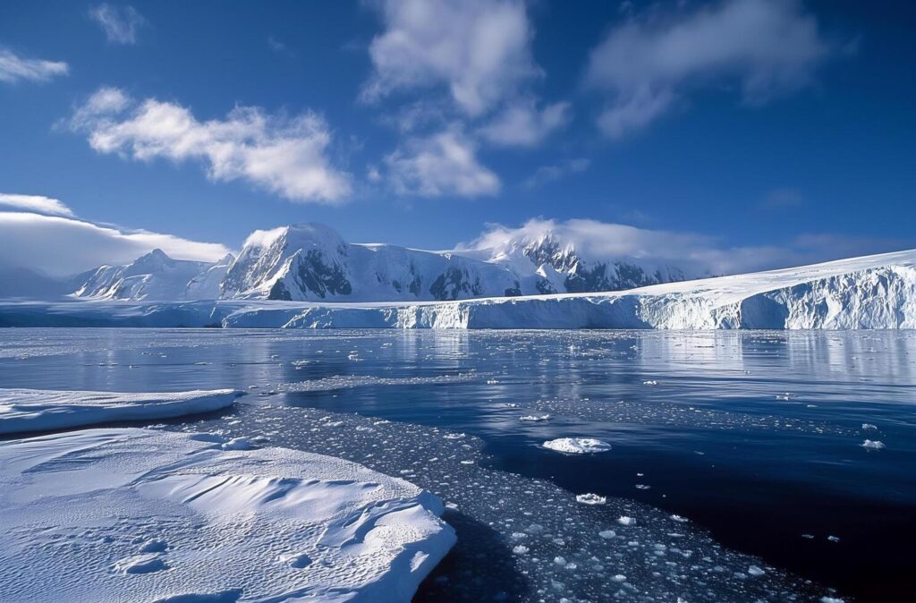 Antarctic Landscape