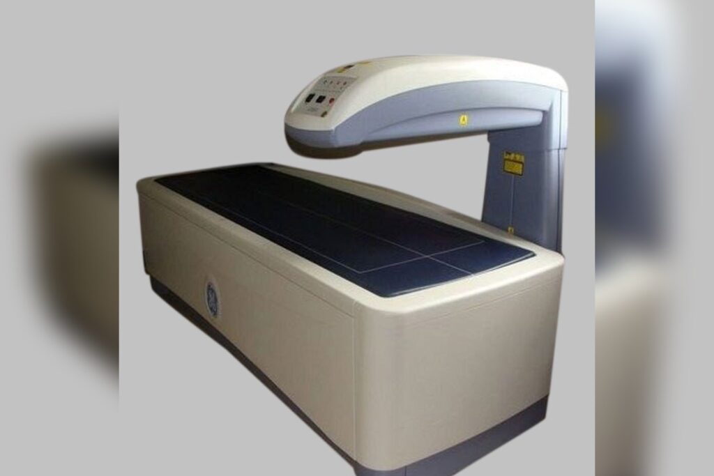 Bone Density Scan Dexa Machine