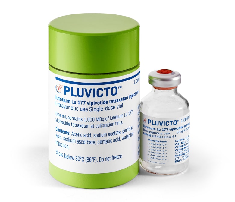 Cancer Hospital Radiopharmacy