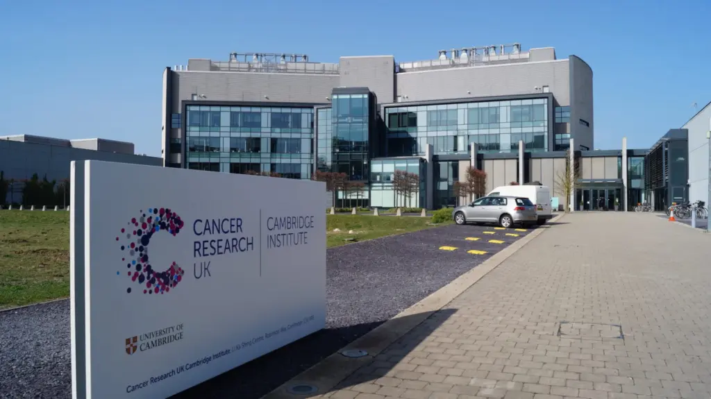 Cancer Research Uk Building