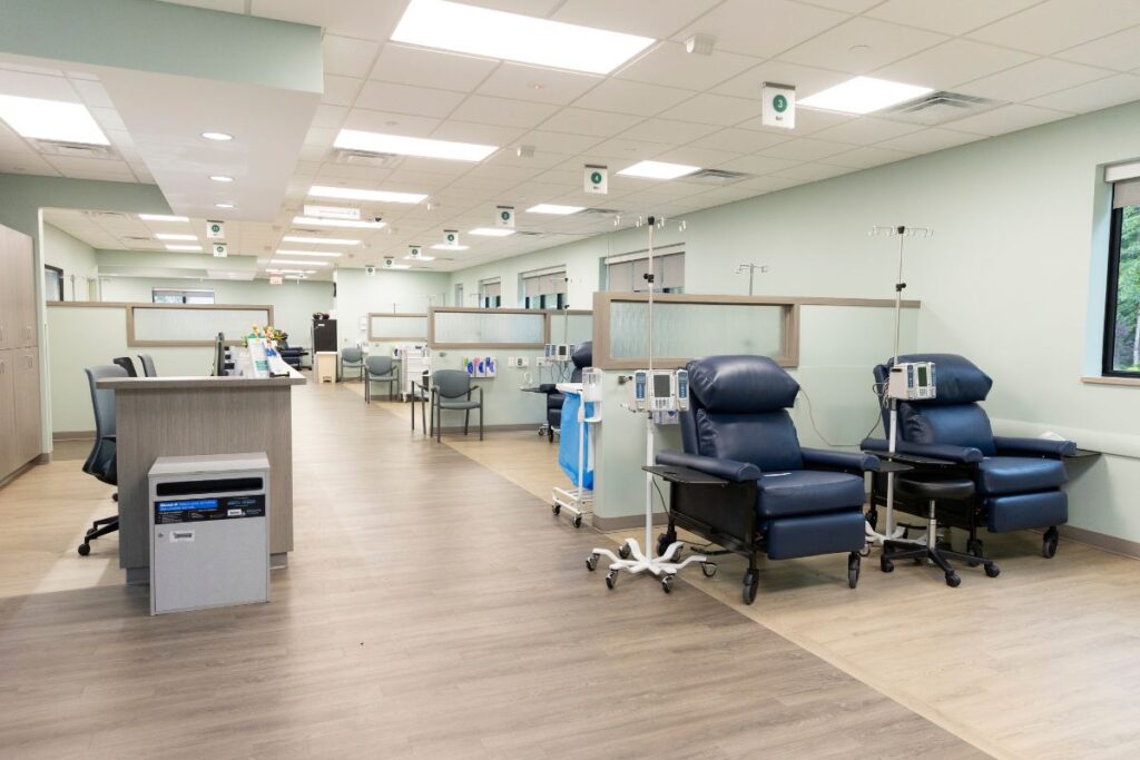 Cancer Treatment Infusion Center