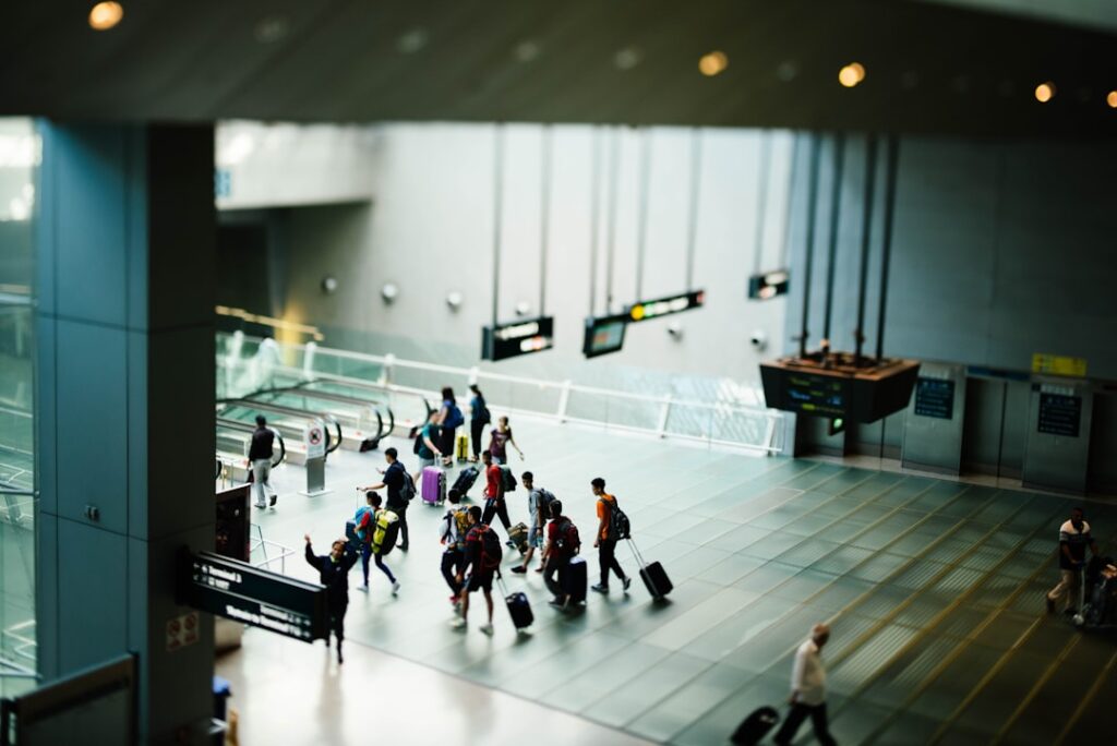 CDC Tracking Led to 30-Day US Travel Ban from Three African Nations
