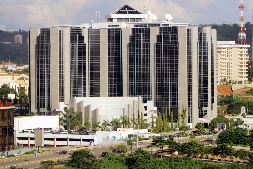 Central Bank Of Nigeria Building