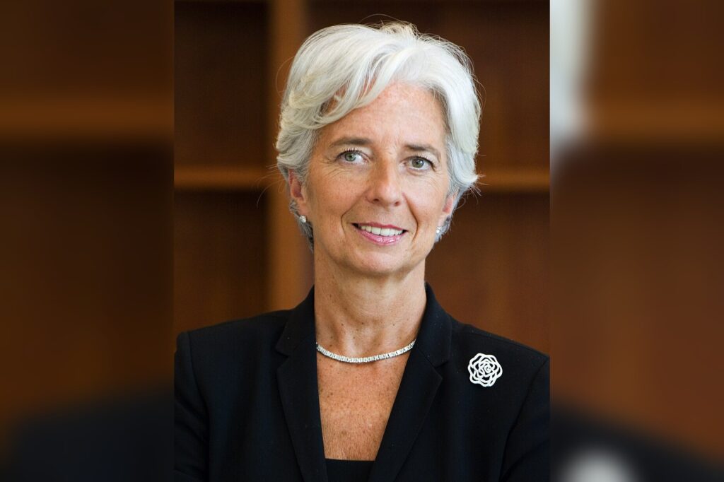 Christine Lagarde